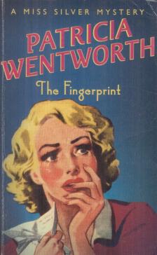 Patricia Wentworth - The Fingerprint [antikvár]