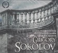 BEETHOVEN,SCRIABIN - PIANO SONATA,2 CD
