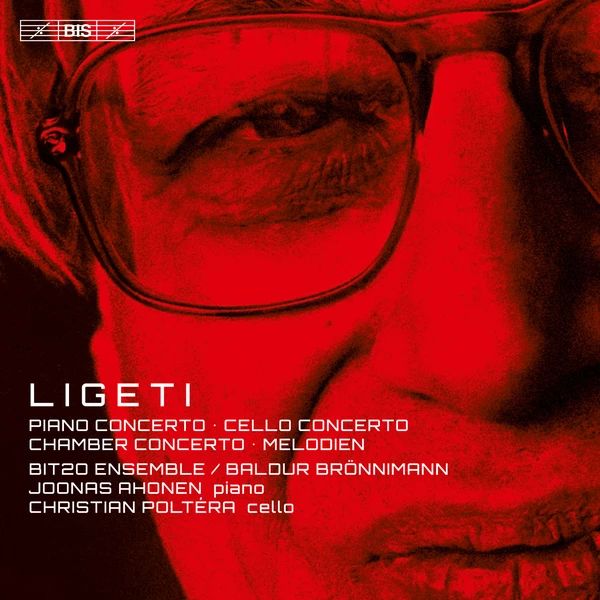 LIGETI - CONCERTOS,SACD