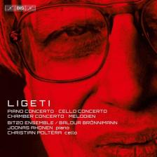 LIGETI - CONCERTOS,SACD