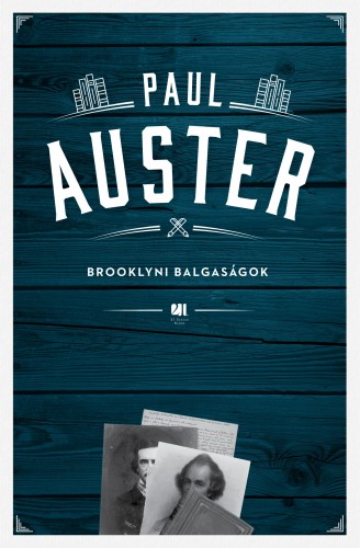 Paul Auster - Brooklyni balgaságok [eKönyv: epub, mobi]