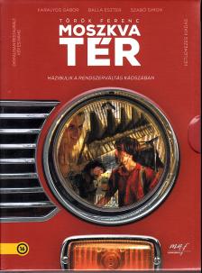 Török Ferenc - Moszkva tér - 2DVD