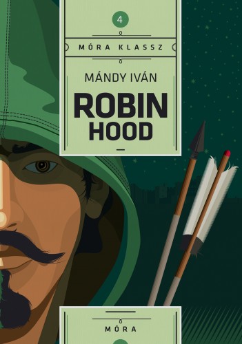 Mándy Iván - Robin Hood [eKönyv: epub, mobi]