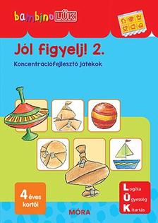 LDI105 - Bambino LÜK - Jól figyelj 2.