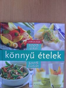 Könnyű ételek [antikvár]