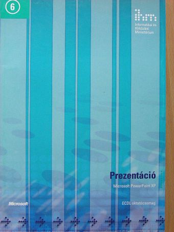 Prezentáció [antikvár]
