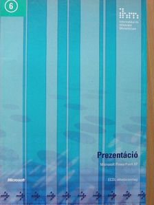 Prezentáció [antikvár]