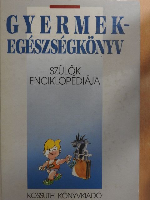 Andrea Ernst - Gyermekegészségkönyv [antikvár]