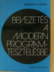 Várkonyi Zsolt - Bevezetés a modern programtesztelésbe [antikvár]