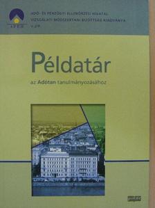 Boross Béláné - Példatár az Adótan tanulmányozásához [antikvár]