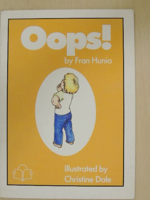 Fran Hunia - Oops! [antikvár]