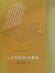 Harold Bloom - Lukemisen ylistys [antikvár]