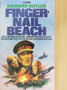 Richard Butler - Fingernail Beach [antikvár]