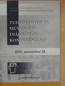 Tudományos és Művészeti Diákkörök Konferenciája [antikvár]
