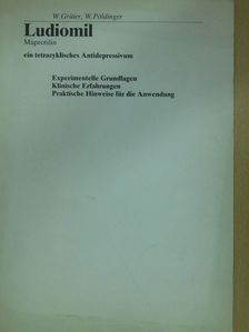 W. Grüter - Ludiomil Maprotilin [antikvár]