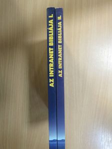 Al Servati - Az intranet bibliája I-II. - CD-vel [antikvár]