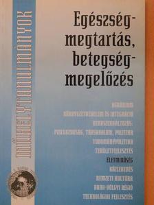 Cserháti László - Egészségmegtartás, betegségmegelőzés [antikvár]