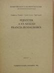 Gorilovics Tivadar - Fejezetek a XX. század francia irodalmából [antikvár]