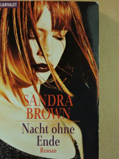 Sandra Brown - Nacht ohne Ende [antikvár]