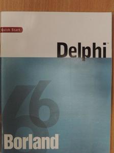 Quick Start Borland Delphi 6 for Windows [antikvár]