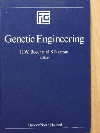 Genetic Engineering [antikvár]
