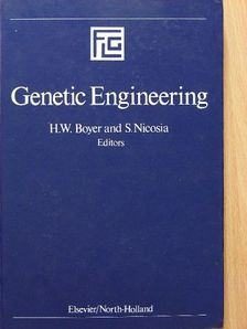 Genetic Engineering [antikvár]