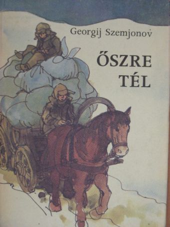 Georgij Szemjonov - Őszre tél [antikvár]