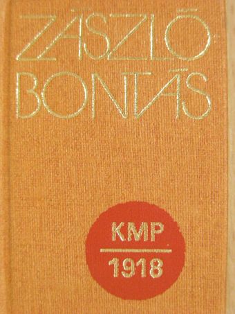 Kun Béla - Zászlóbontás (minikönyv) [antikvár]