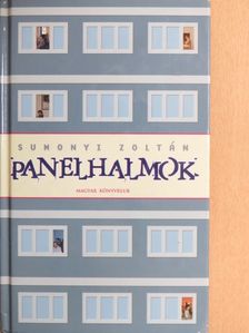 Sumonyi Zoltán - Panelhalmok [antikvár]