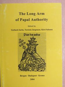 Kirsi Salonen - The Long Arm of Papal Authority [antikvár]