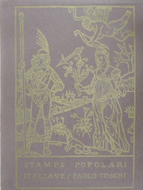 Stampe Popolari Italiane [antikvár]