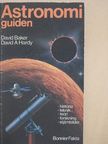 David Baker - Astronomi guiden [antikvár]
