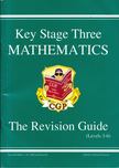 Richard Parsons - Key Stage Three Mathematics: The Revisition Guide (Level3-6) [antikvár]