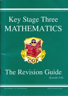 Richard Parsons - Key Stage Three Mathematics: The Revisition Guide (Level3-6) [antikvár]