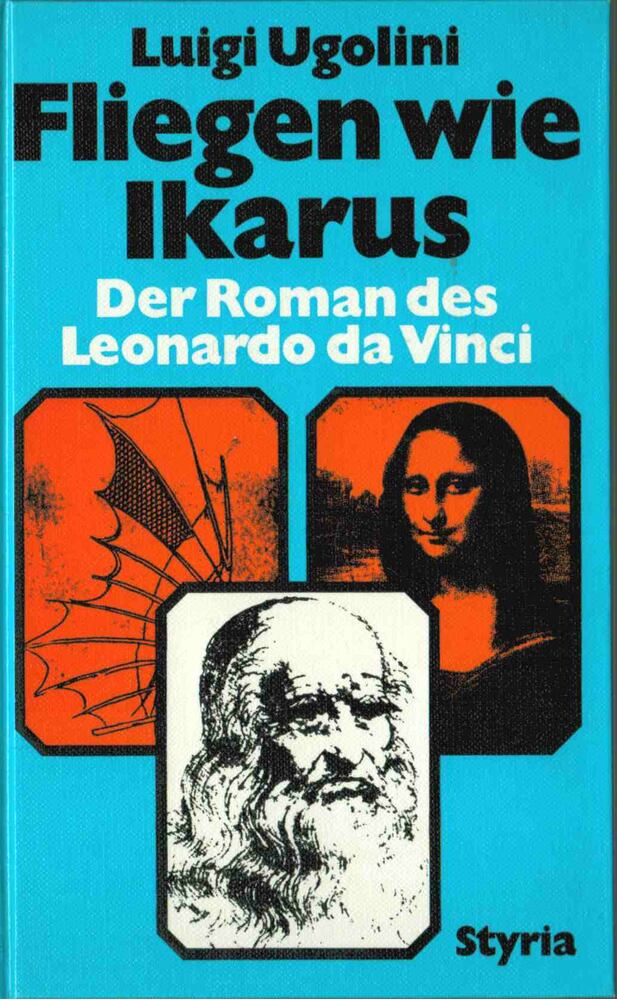 Luigi Ugolini - Fliegen wie Ikarus [antikvár]