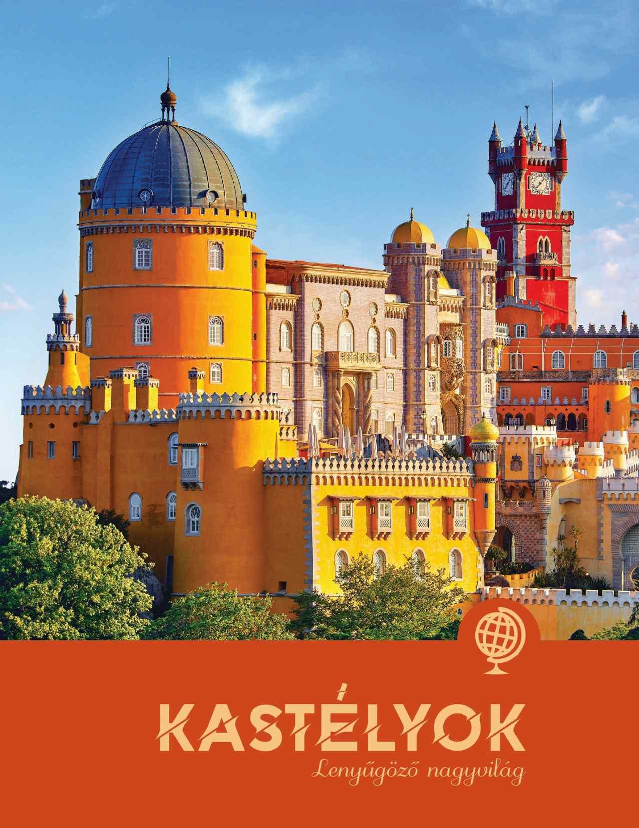 Paula Dreve - Kastélyok