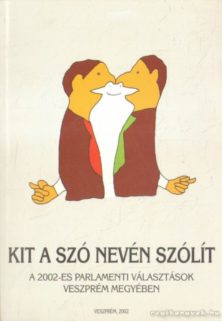 Oláh Miklós - Kit a szó nevén szólít [antikvár]