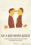 Oláh Miklós - Kit a szó nevén szólít [antikvár]