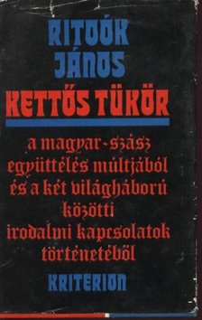 Ritoók János - Kettős tükör [antikvár]