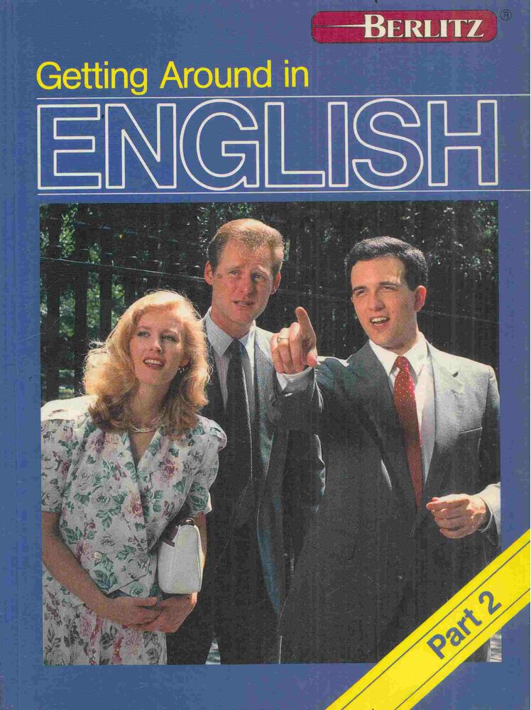 Getting Around in English Part 2 [antikvár]