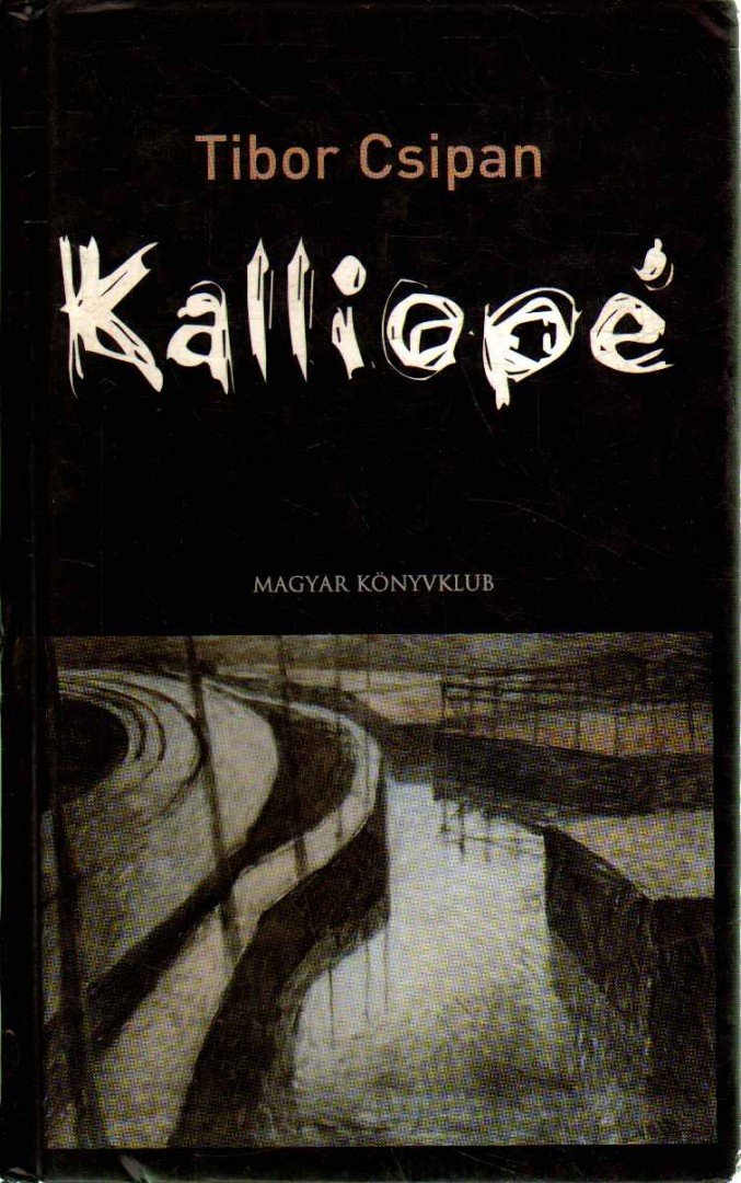 CSIPAN, TIBOR - Kalliopé [antikvár]