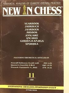 Andres - New in Chess 11/1989 [antikvár]