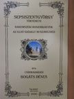 Csíkmadarasi Bogáts Dénes - Sepsiszentgyörgy története [antikvár]