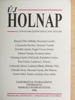 Demeter Tamás - Új holnap 1997. január [antikvár]