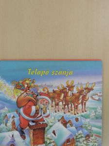 Renée Rahir - Télapó szánja [antikvár]