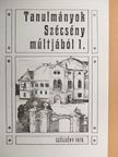 Horváth István - Tanulmányok Szécsény múltjából 1. [antikvár]