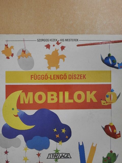Roser Pinol - Mobilok [antikvár]