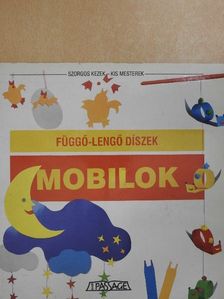 Roser Pinol - Mobilok [antikvár]