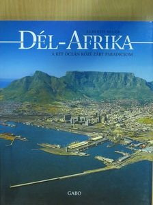 Alberto Salza - Dél-Afrika [antikvár]