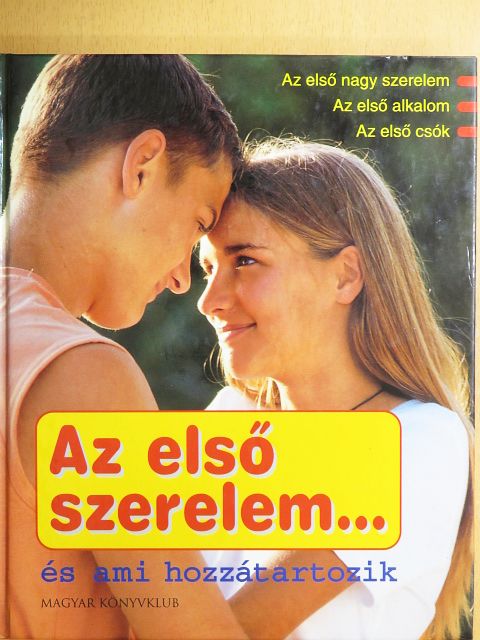 Patricia Mennen - Az első szerelem... [antikvár]